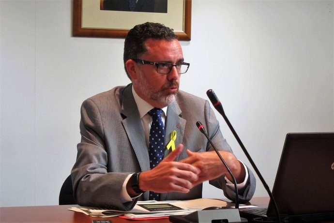  El Director De l'Agència Catalana De Residus (ARC), Josep Maria Tost