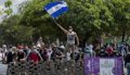 Al menos ocho heridos durante un enfrentamiento entre civiles y la Policía Nacional de Nicaragua