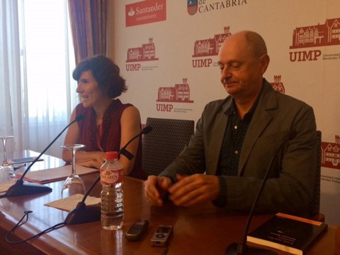 Fernando Marías en la UIMP 