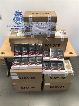 CARGAMENTO RECUPERADO