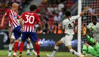 El PSG sentencia 'in extremis' al Atlético