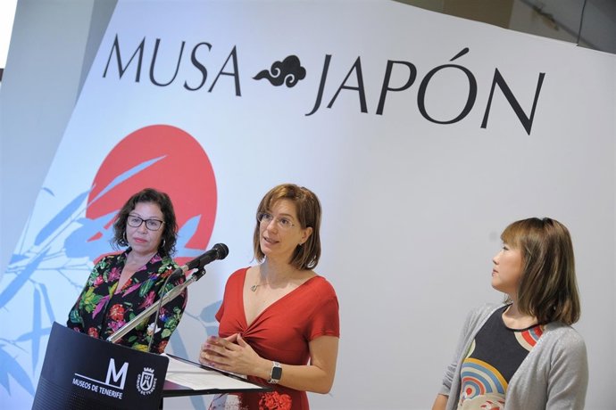 Presentación de 'MusaJapón'