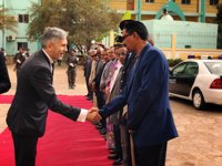 Grande-Marlaska, sobre la reactivación de la ruta migratoria Atlántica: "Hay que estar a alerta, pero no hay riesgo"