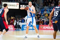 Daniel Clark regresa a Montakit Fuenlabrada