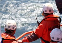 Ascienden a 26 los migrantes rescatados este lunes en aguas del Estrecho