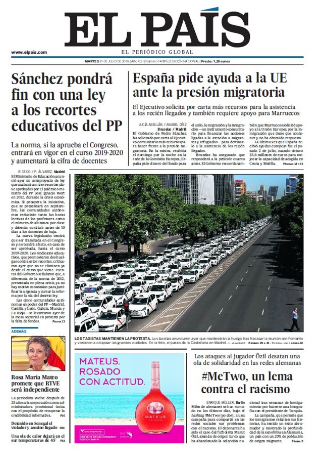 Portadas
