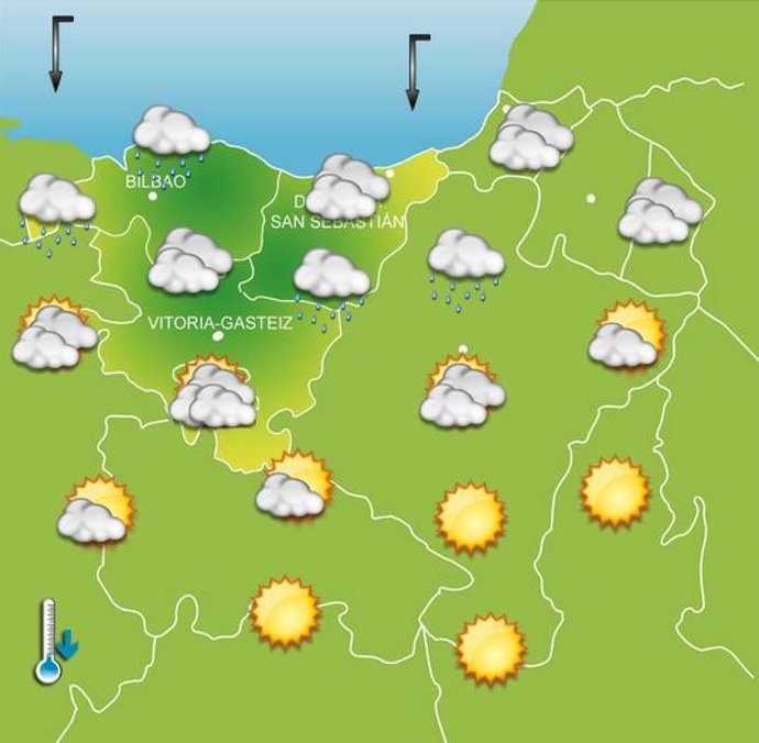 Previsiones para el 31 de julio