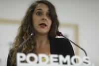 Podemos avisa de que para resolver la situación en Cataluña habrá que "defeneder el derecho a decidir"