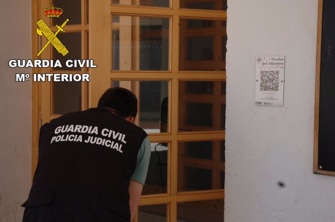 La Guardia Civil ha esclarecido 7 robos en ayuntamientos turolenses
