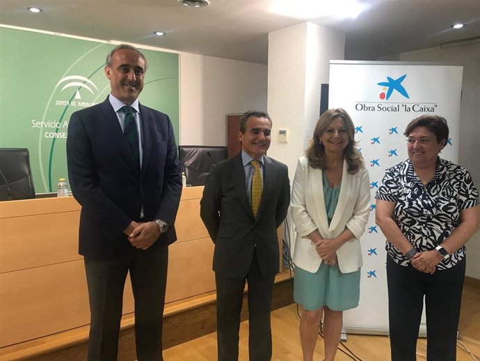    El SAS Firma Un Acuerdo Con La Fundación Bancaria  La Caixa Para Adquirir 121