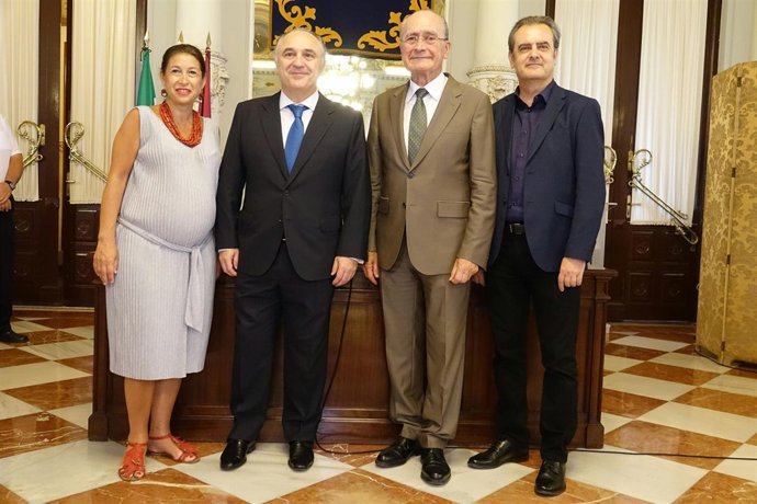 Colaboración "la Caixa" y Festival de Málaga. Cine en Español