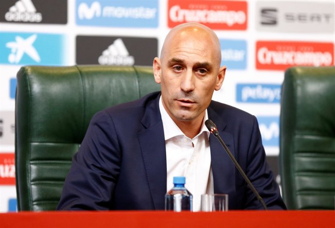 Luis Rubiales RFEF
