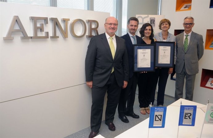 Iberdrola certifica la gestión de reclamaciones de clientes