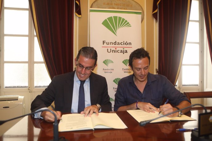 Fundación Unicaja Y El Ayuntamiento De Cádiz Firman Un Nuevo Acuerdo Para Impuls