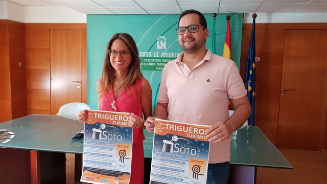 Presentación de 'Lunas de Soto'.