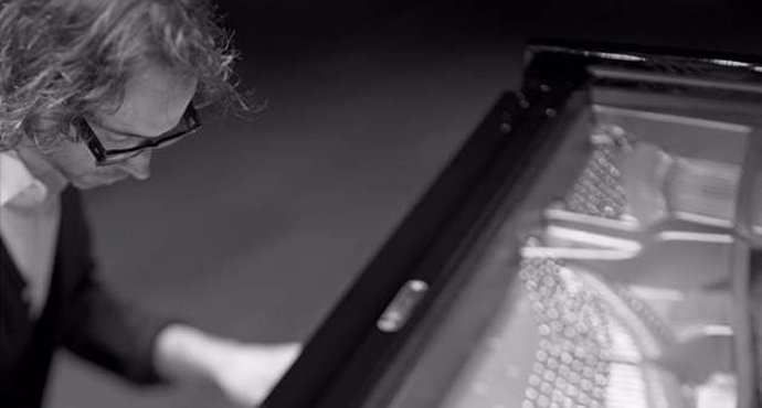 El pianista James Rodhen actúa en Madrid