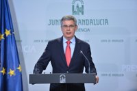 Junta acusa al PP de "pasar por encima de los intereses de los ciudadanos" al rechazar la relajación del déficit