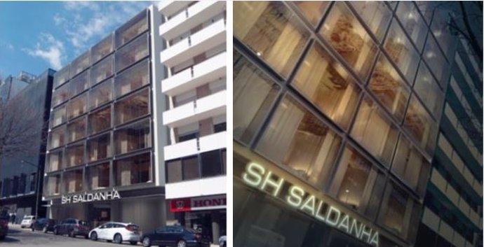 Sacyr Somague construye dos hoteles en Lisboa