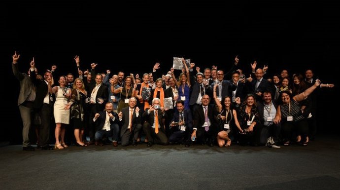 Premio World Routes 2018