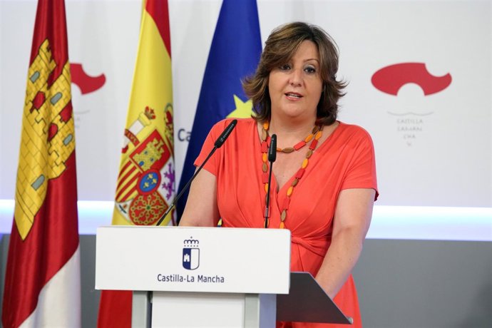 Consejera Economía, Patricia Franco