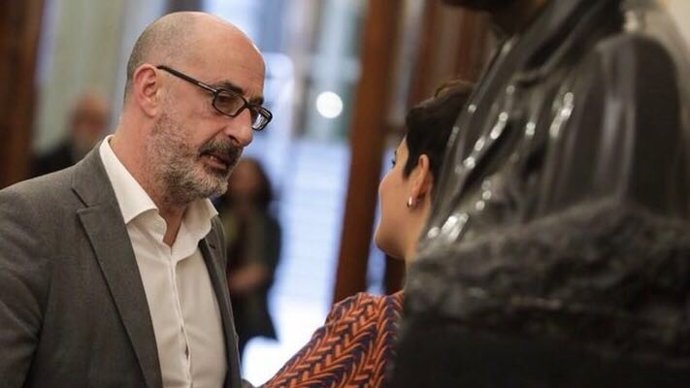 Félix Álvarez, portavoz Cs Cantabria 