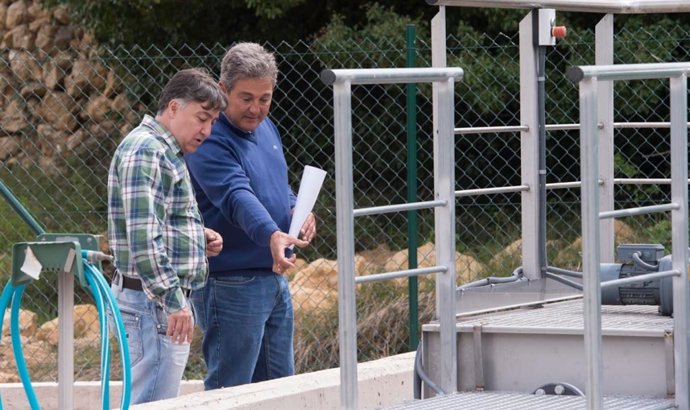 Diputación de Castellón realiza actyaciones por el déficit hídrico 