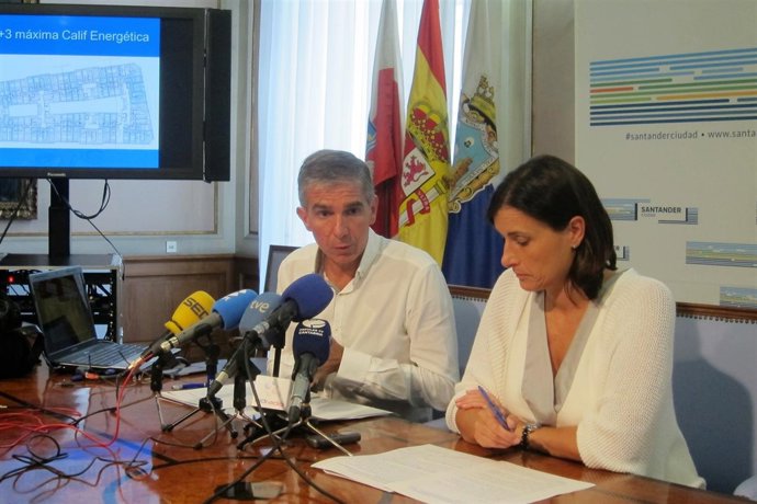 César Díaz y Gema Igual                        