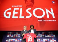 Gelson: "Simeone piensa que tengo unas características especiales"