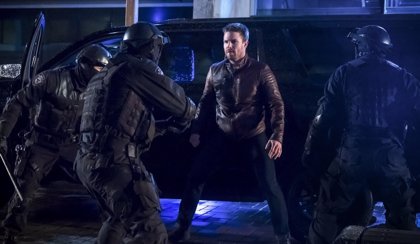 La Showrunner De Arrow Promete Que La 7ª Temporada Sera Mas Oscura