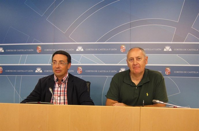                                Fernando Pablos Y Jesús Guerrero