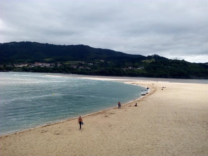 Playa vizcaína