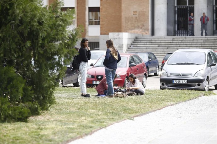 Universidad Complutense de Madrid 