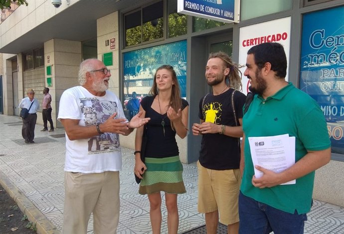 Ecologistas reclaman medidas para el río Aguas