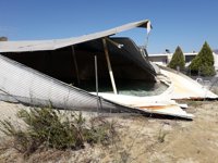 PSOE exige responsabilidades por el reventón del depósito de agua de La Guardia de Jaén