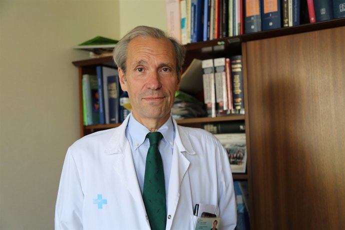 Doctor Azpiroz de l'Hosp.Vall d'Hebron