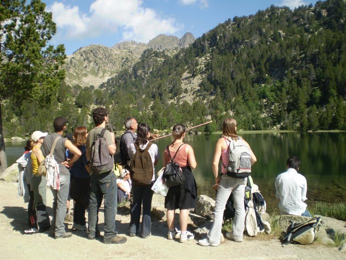 Un dels tallers tindrà lloc al Pirineu de Lleida