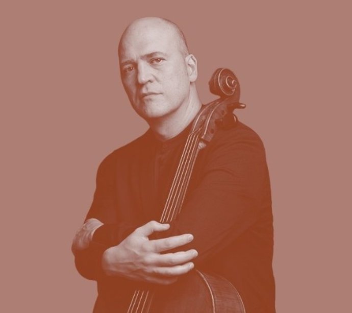 El violoncel·lista Arnau Tomàs