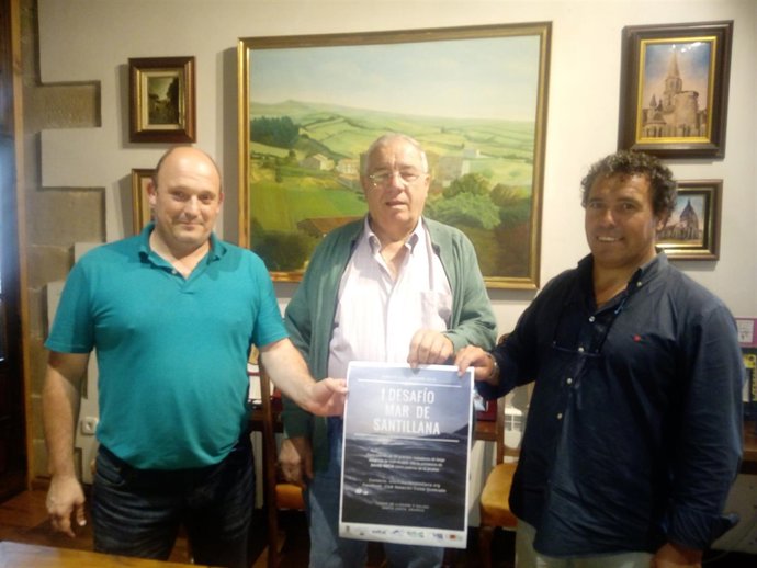 Presentación Desafío Santillana del Mar 