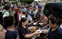 ACNUR alerta de que miles de nicaragüenses han huido a otros países por la crisis política en Nicaragua