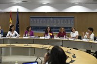 CCAA socialistas destacan el compromiso de Montero en el CPFF para avanzar en un nuevo sistema de financiación