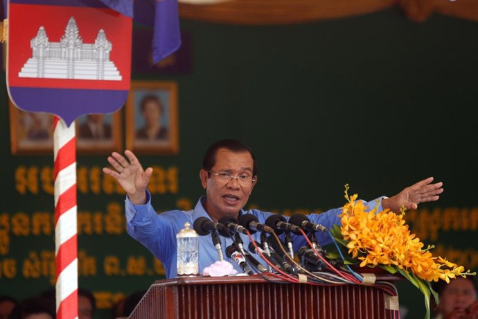 Hun Sen