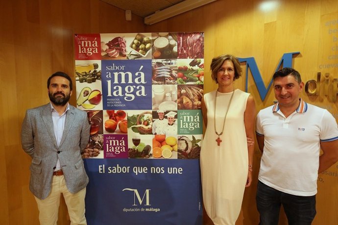 Presentación del Certamen Mundial de Jamón 'Popi'