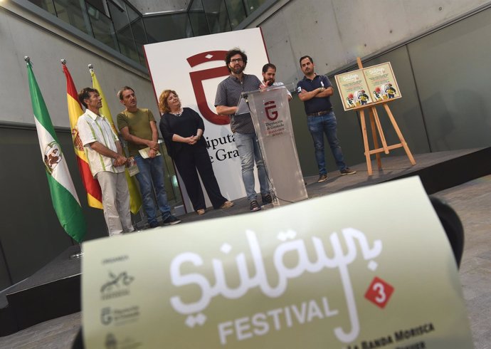 Presentación del Festival Sulayr