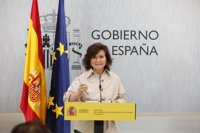 Calvo adelanta que Sánchez ofrecerá a Casado acuerdos en las políticas de Estado: "Eso es defender España"