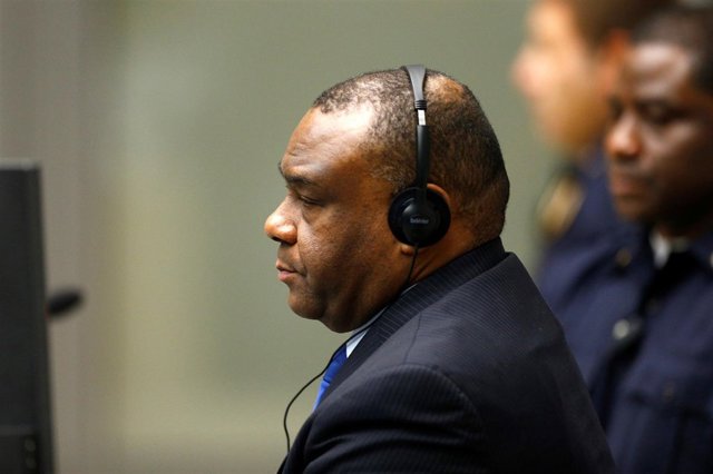 Jean-Pierre Bemba