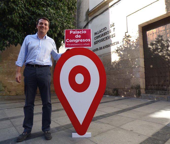 Bellido presenta la campaña '#IncumplimientoLocalizado'