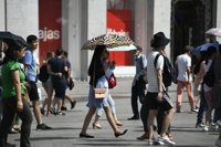 Protección Civil alerta por altas temperaturas en la Península entre los días 1 y 6 de agosto