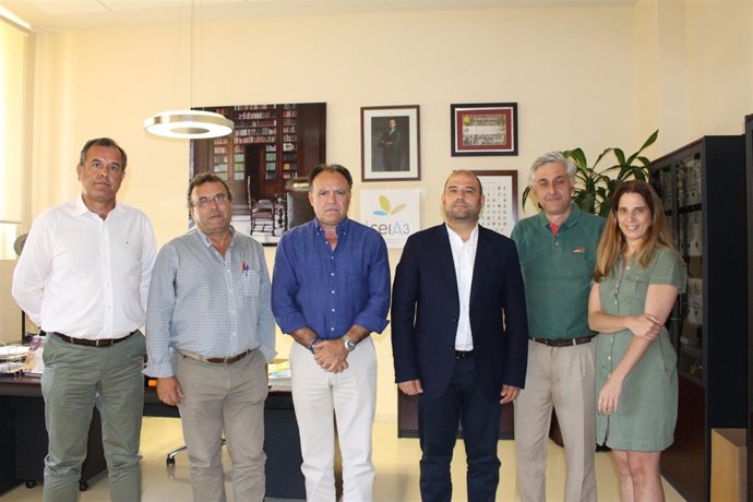 Premio de Investigación Oleícola 'Eduardo Pérez Pérez'