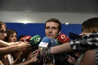 Casado irá mañana a Algeciras y Ceuta para defender que no hay 'papeles para todos' pese a las críticas de la izquierda