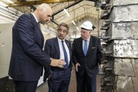 El Gobierno "sigue sin tener noticias" del compromiso del Grupo Vela con Fundinorte